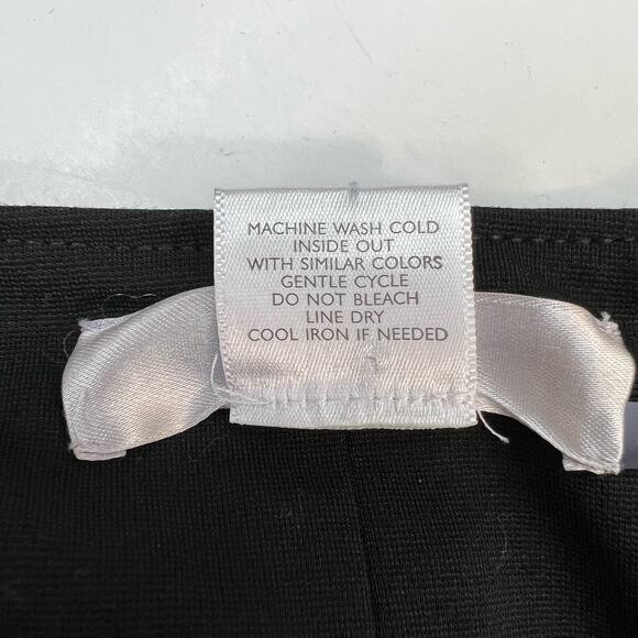 Natori Reversible Open-Front Cardigan Kaftan Black Multicolor M Oversized - Picture 7 of 7